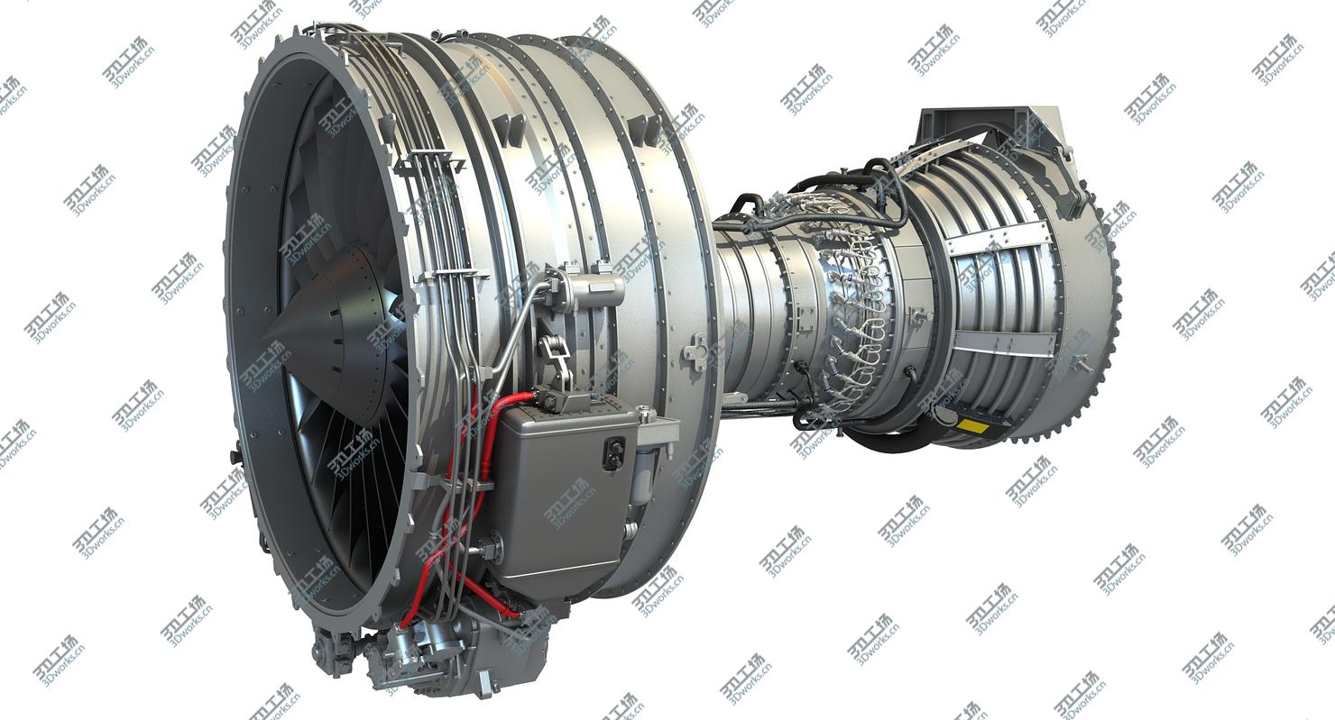images/goods_img/2021040163/CFM International CFM56 Turbofan Aircraft Jet Engine/3.jpg